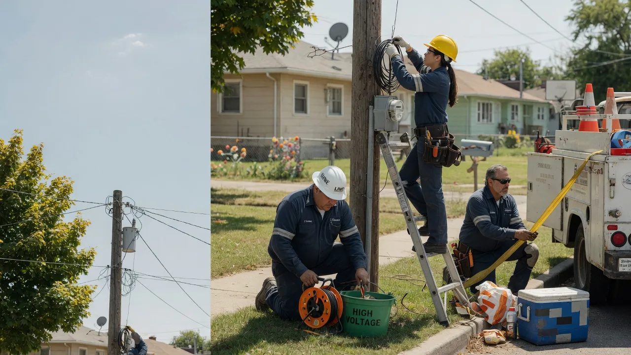 Emergency Electrician in Fairfax, OK near me